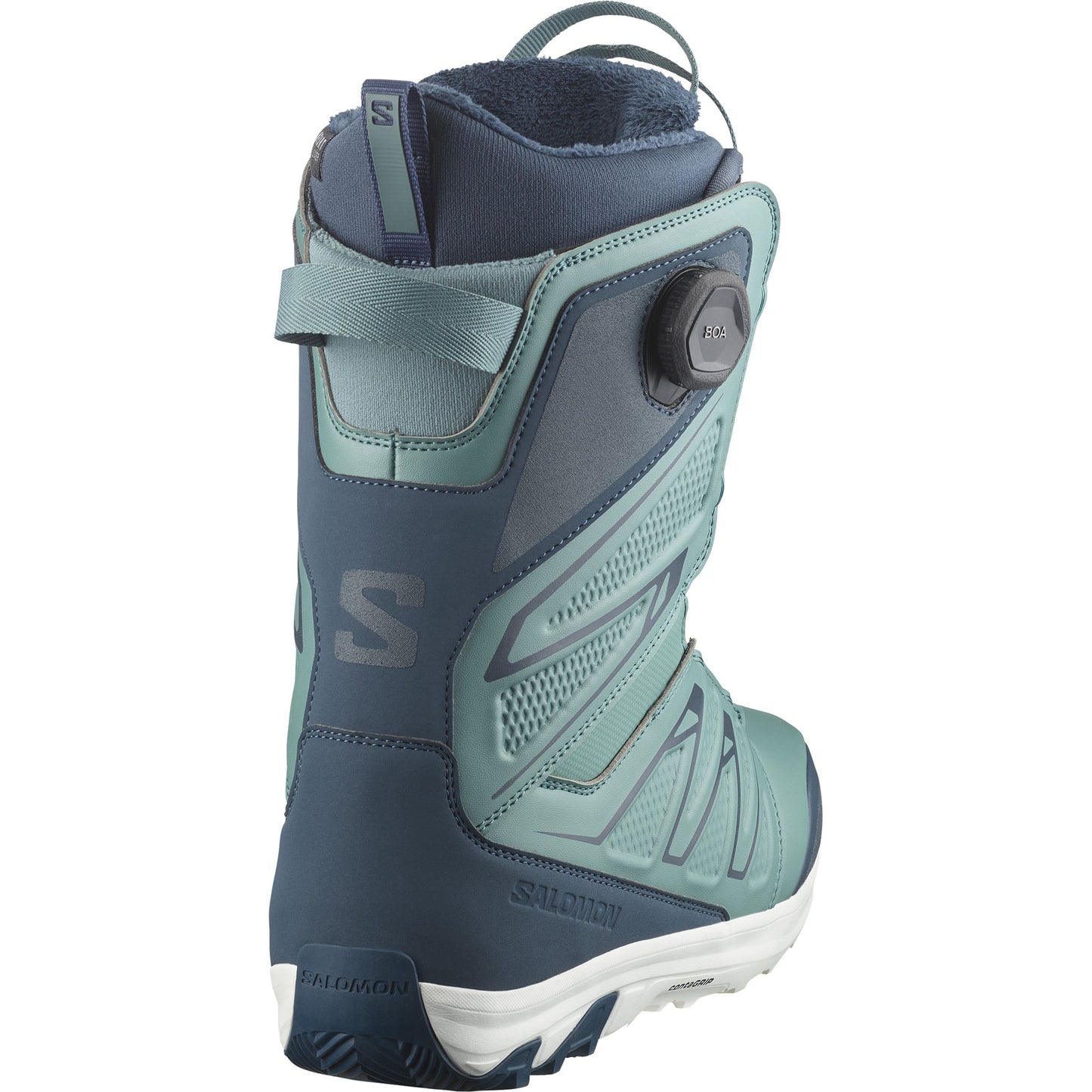 salomon ivy boa sj boa women’s snowboard boots 2025