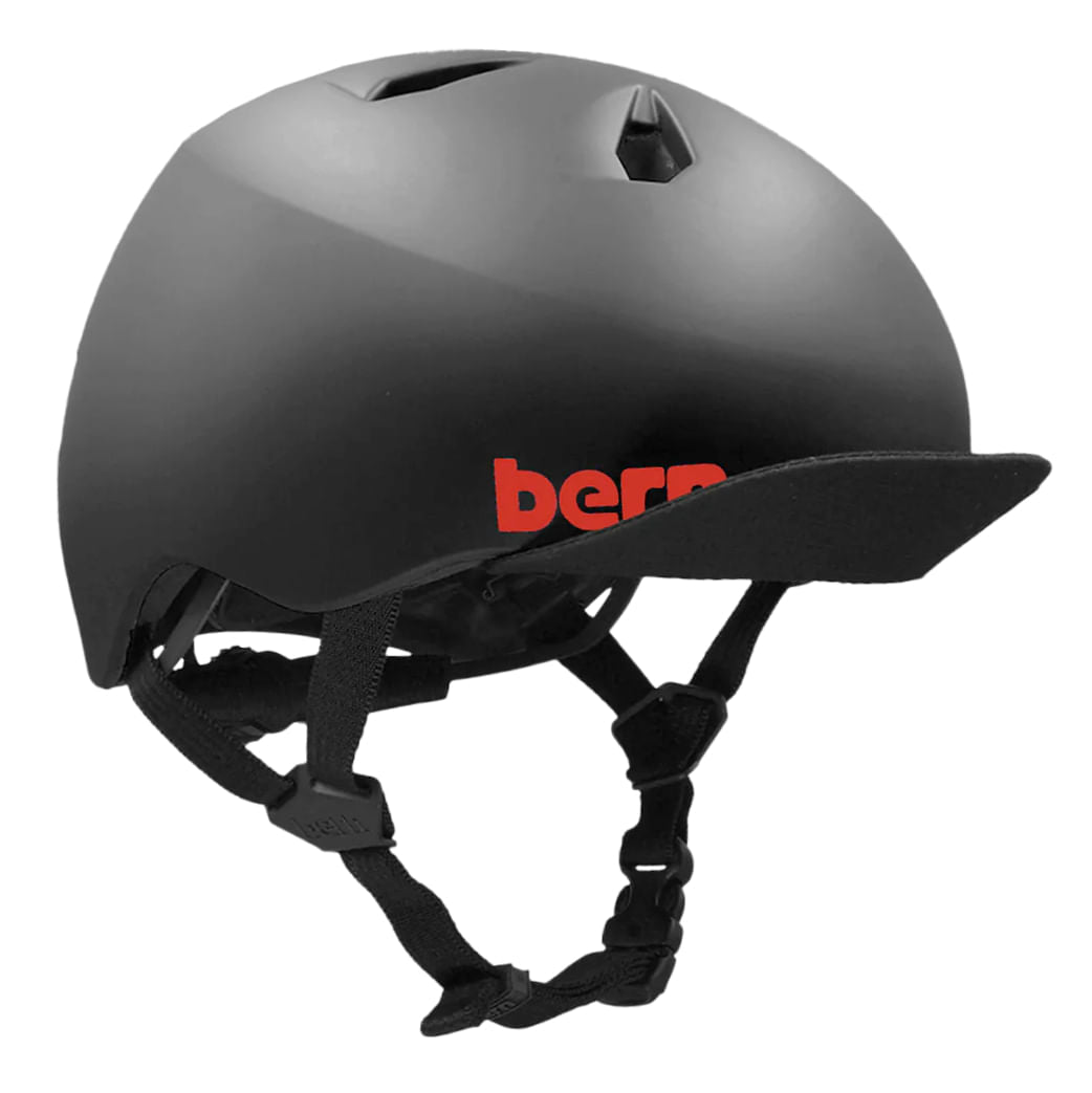 Bern Nino DVRT Helmet Xs/S Matte Black