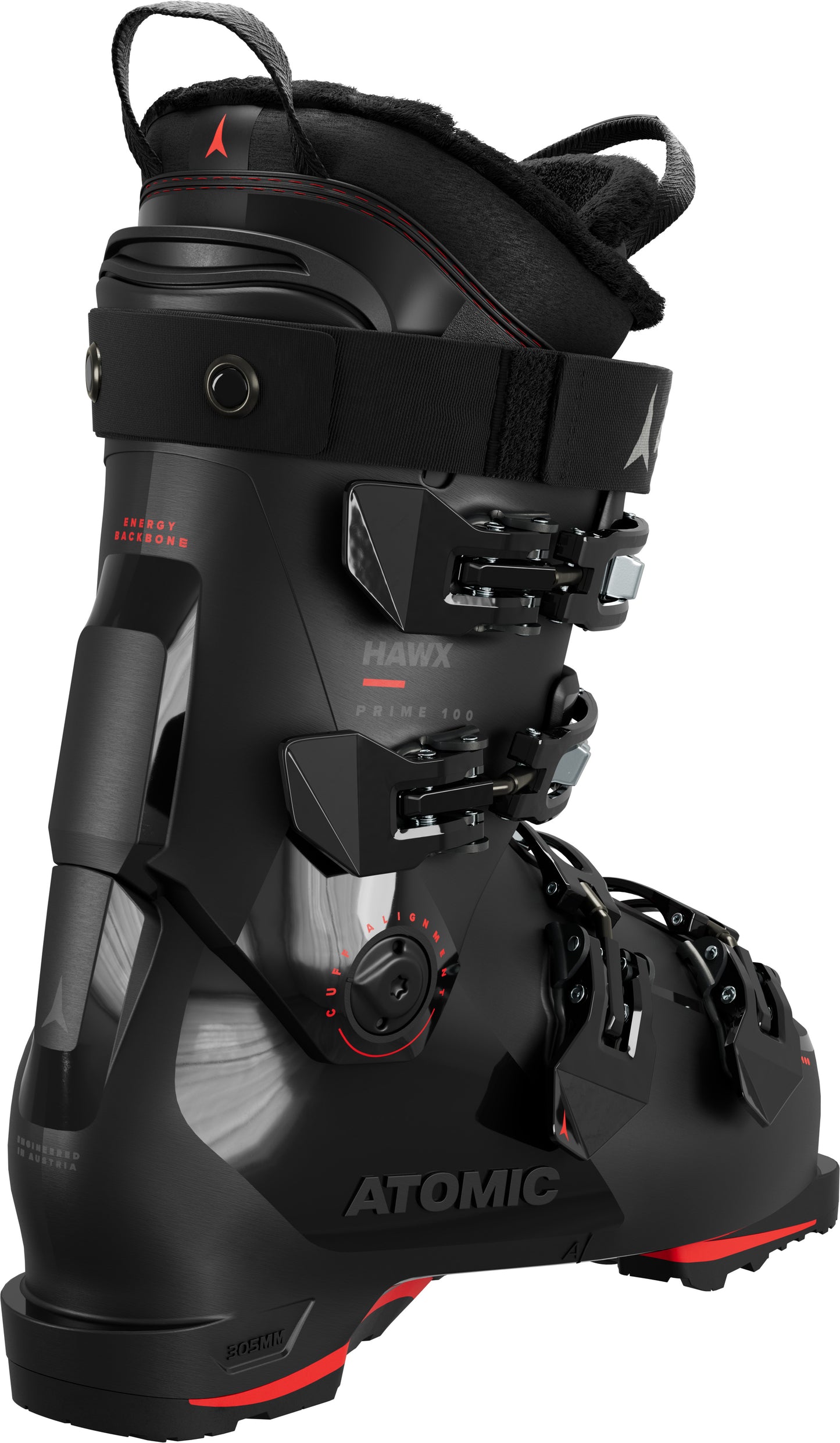 atomic hawx prime 100 gw ski boots 2025