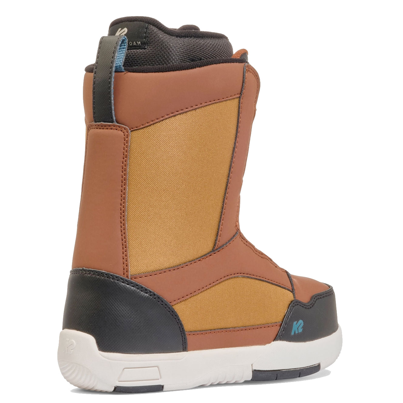 k2 you+h snowboard boots 2025