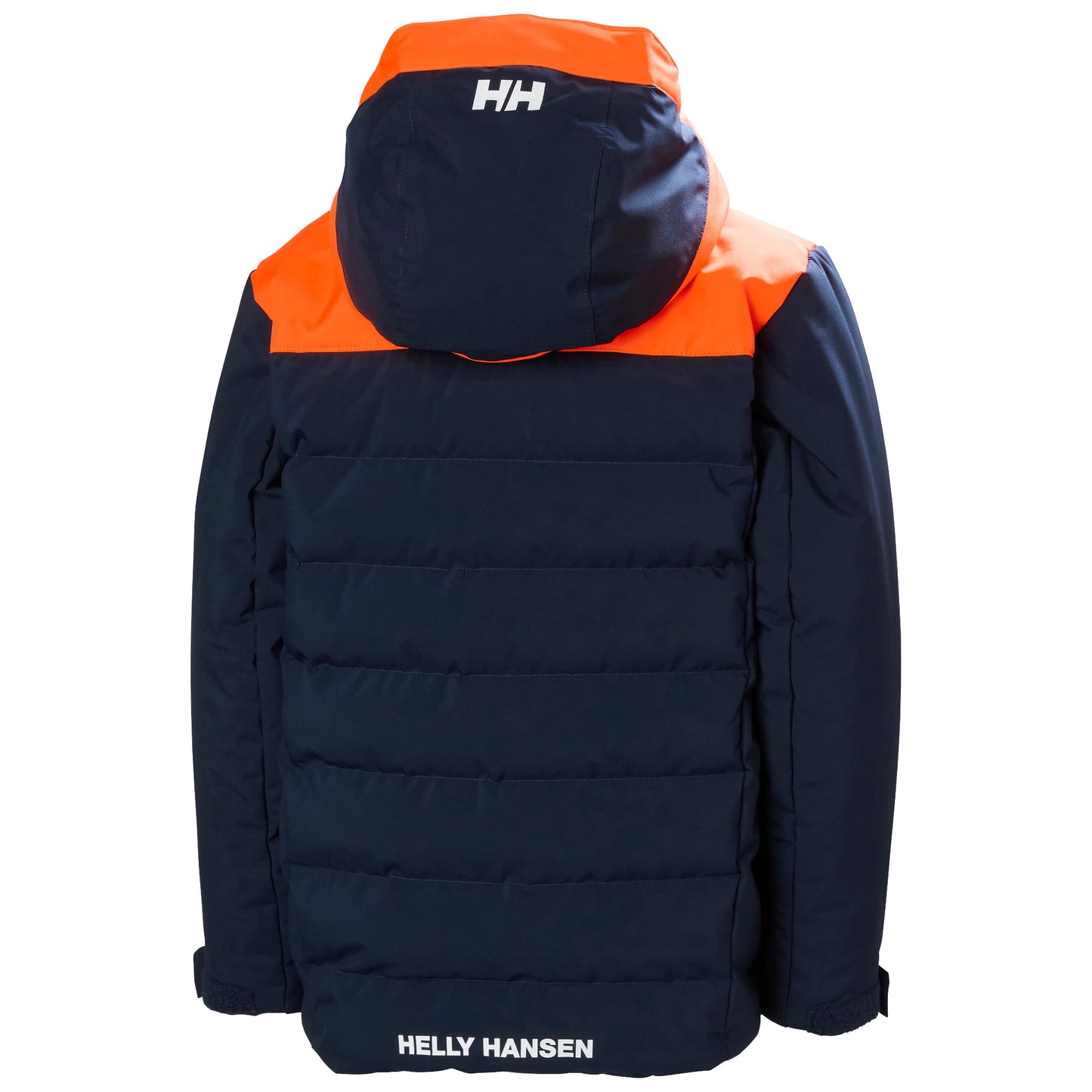 helly hansen cyclone kids’ jacket-color-navy