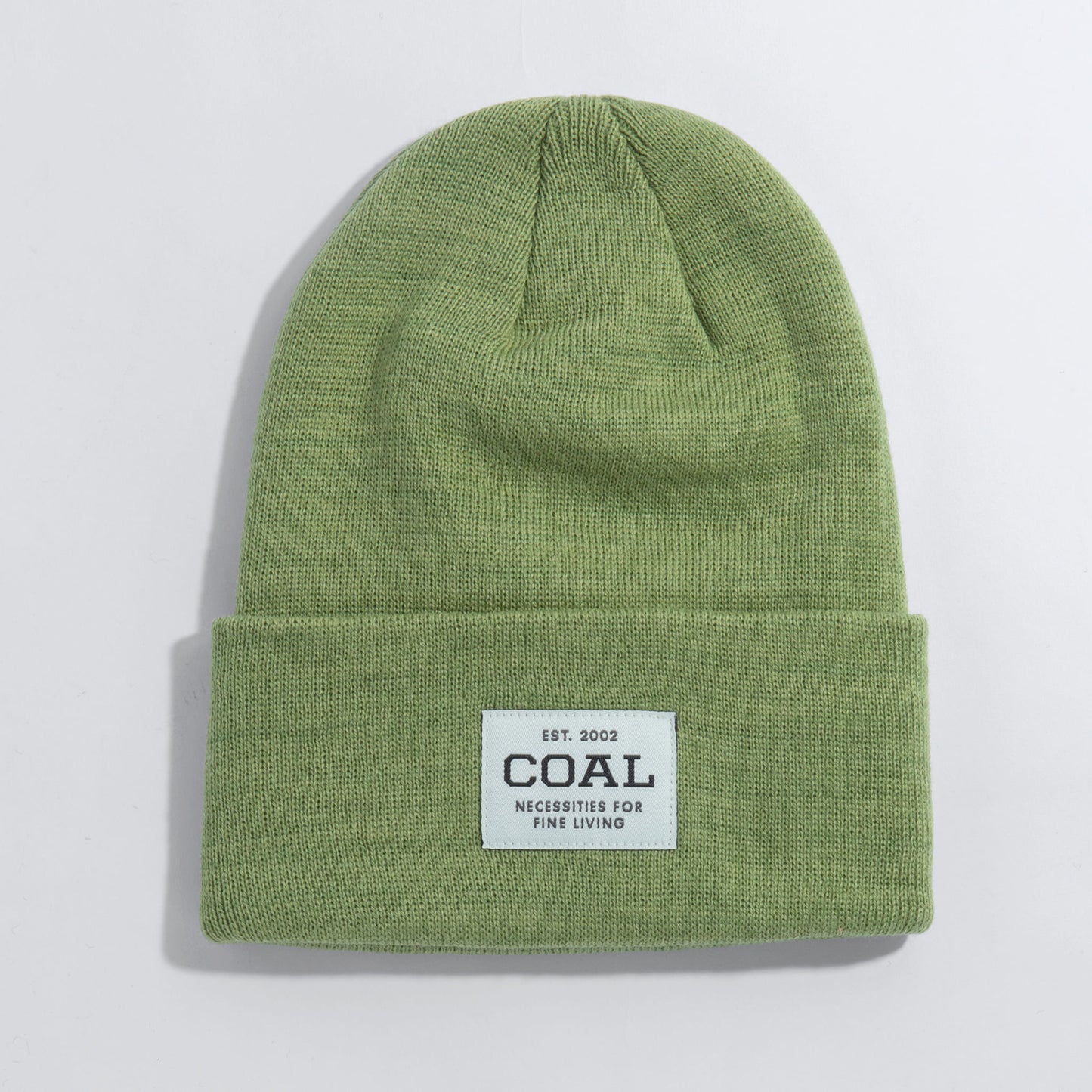 Coal Uniform Beanie One Size Sage