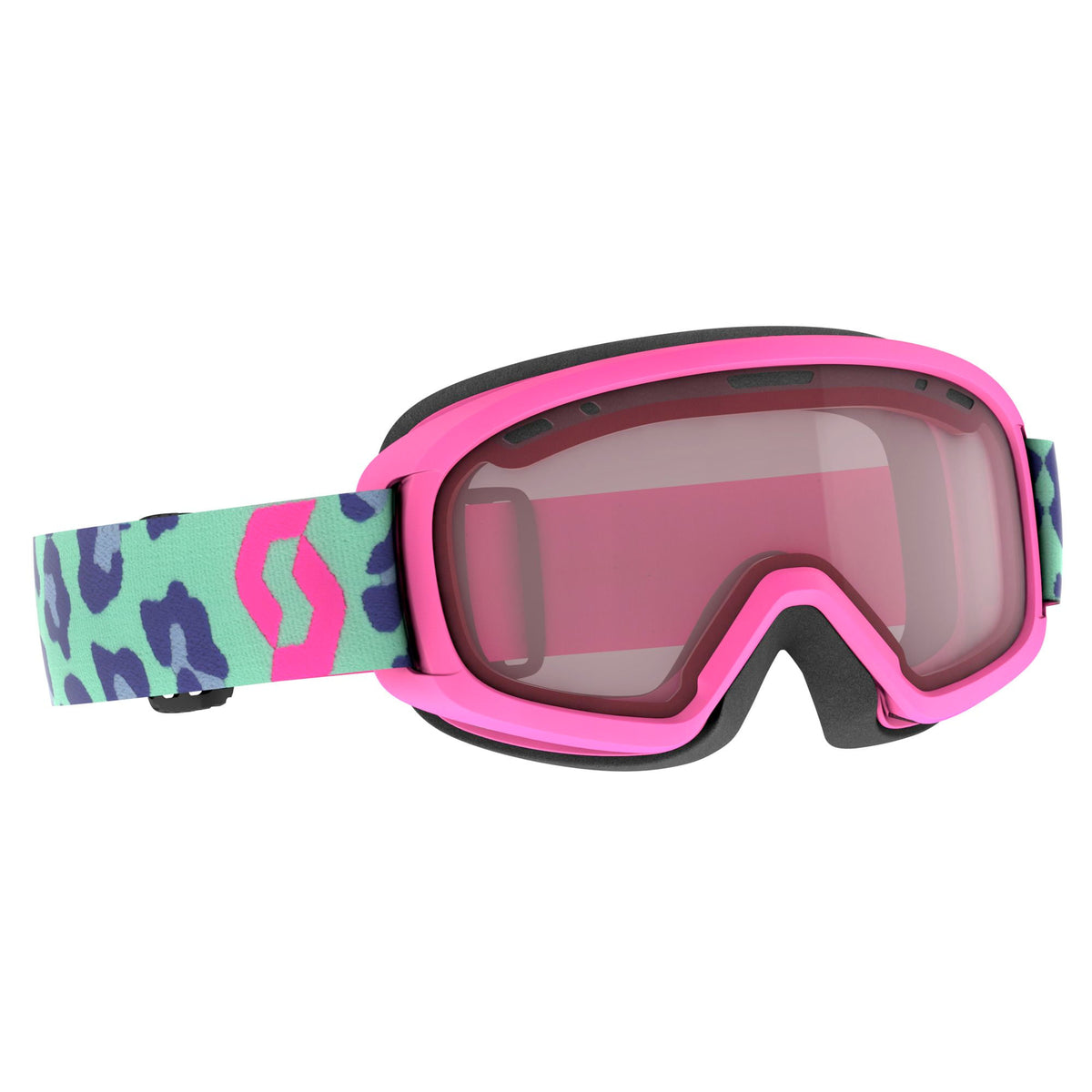 Scott Witty Kids Goggle All White2