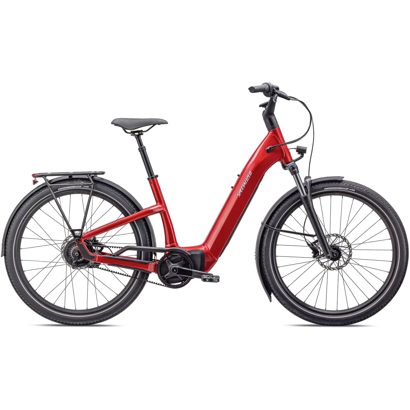 Specialized COMO 4.0 IGH | Comfort Bikes