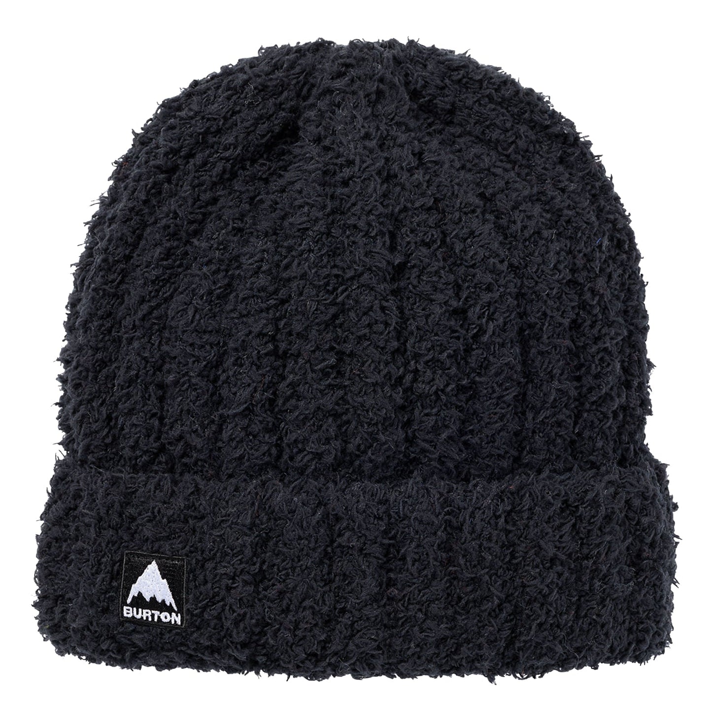Burton Plush Beanie True Black