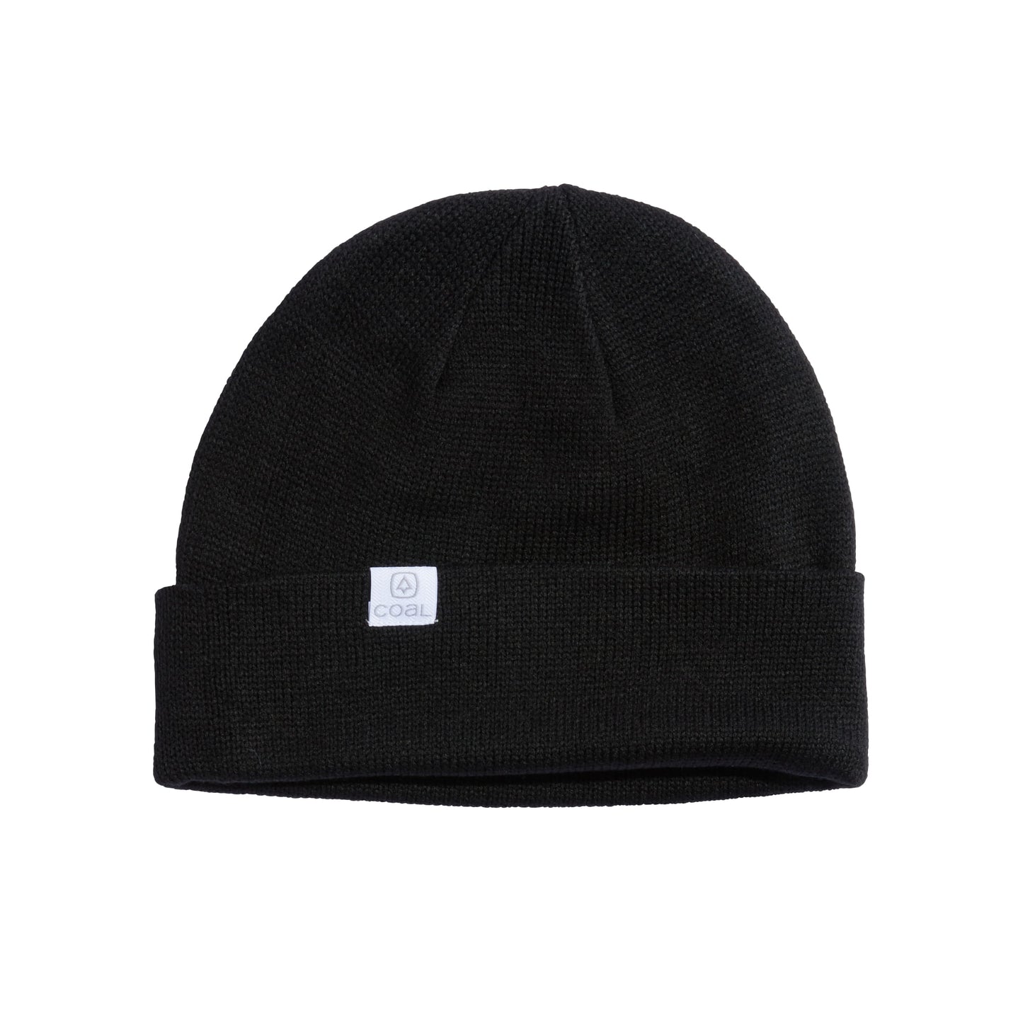 Coal FLT Recycled Polylana Knit Beanie Osfm Black