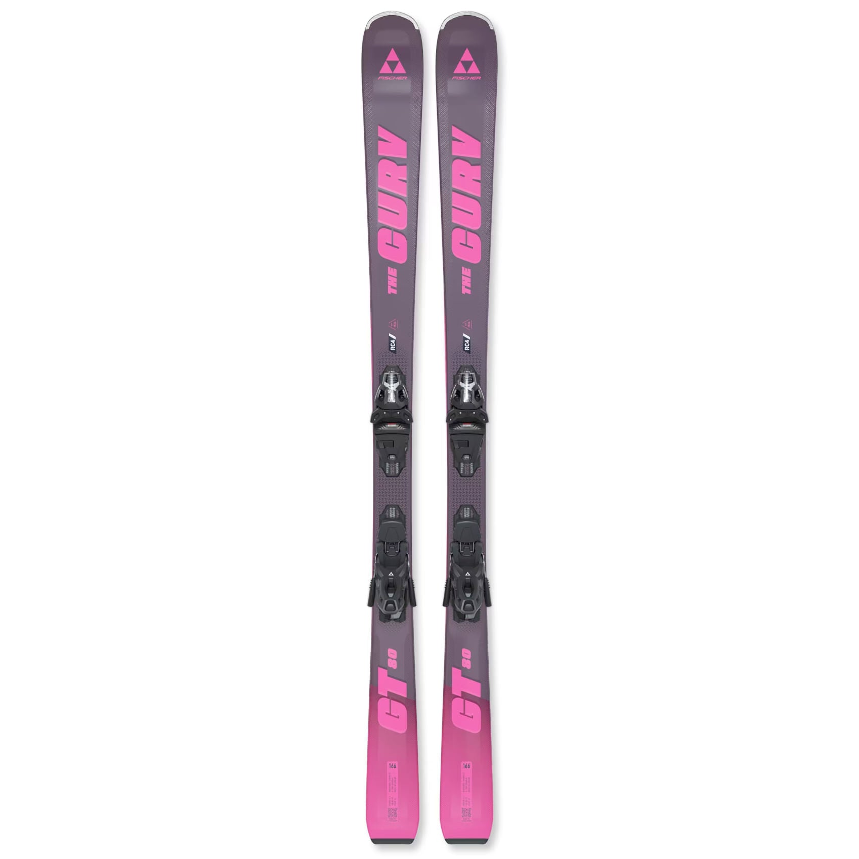 fischer gear Fischer The Curv GT 80 WS + RSW 11 GW 25/26