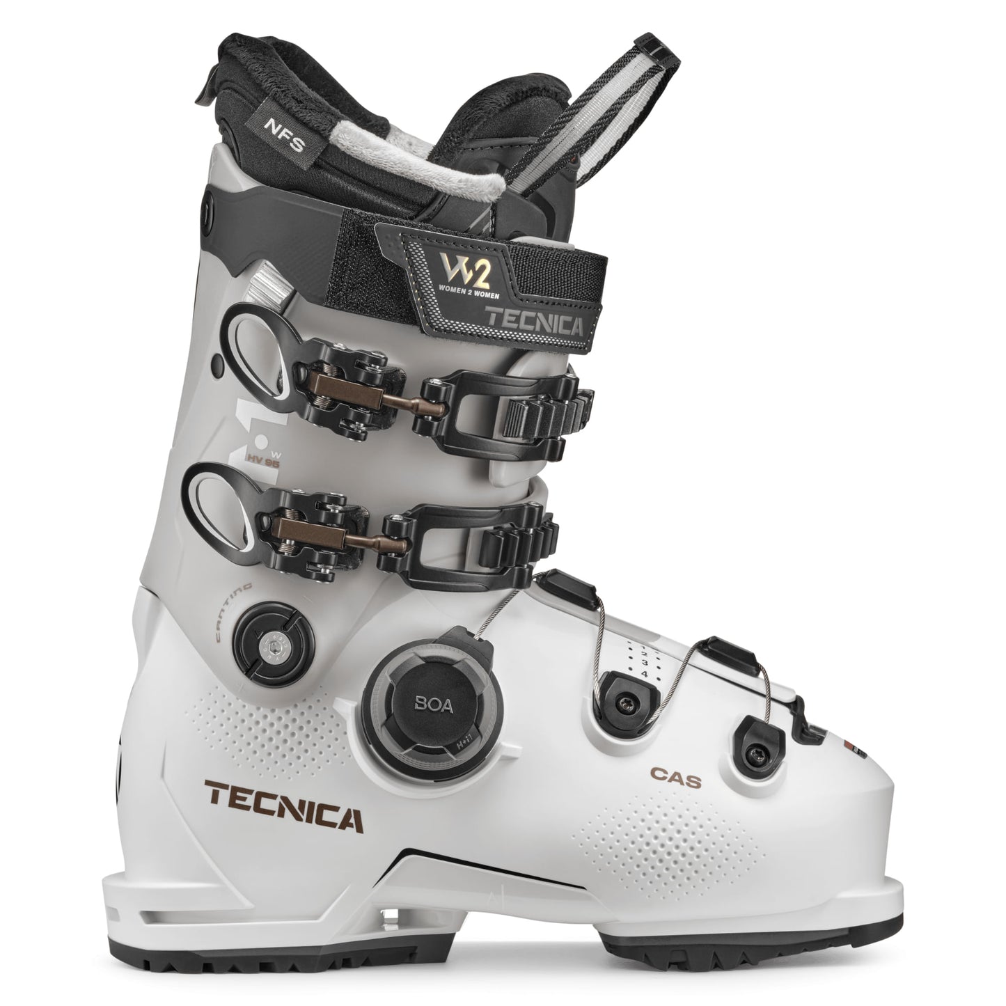 tecnica machboa 95 w hv women’s ski boots 2025