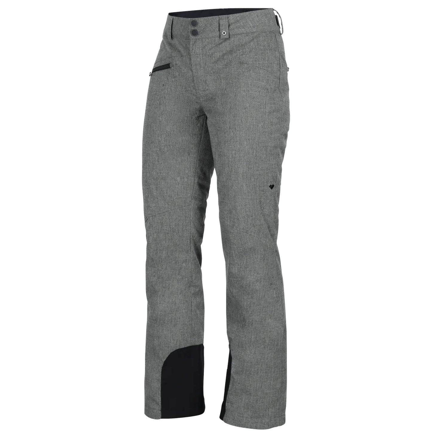 obermeyer malta women’s pants-color-charcoal