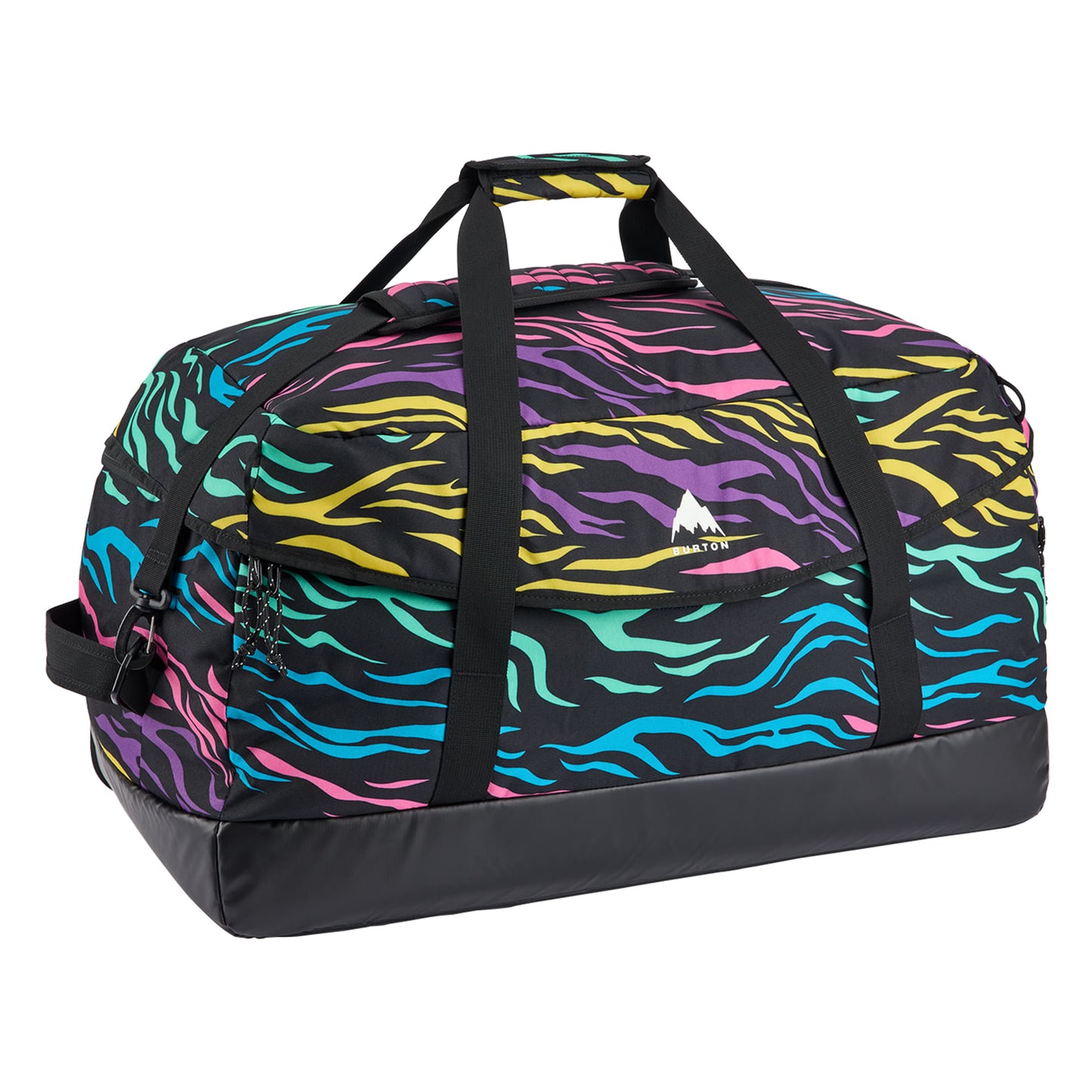 burton flight attendant duffel-color-safari