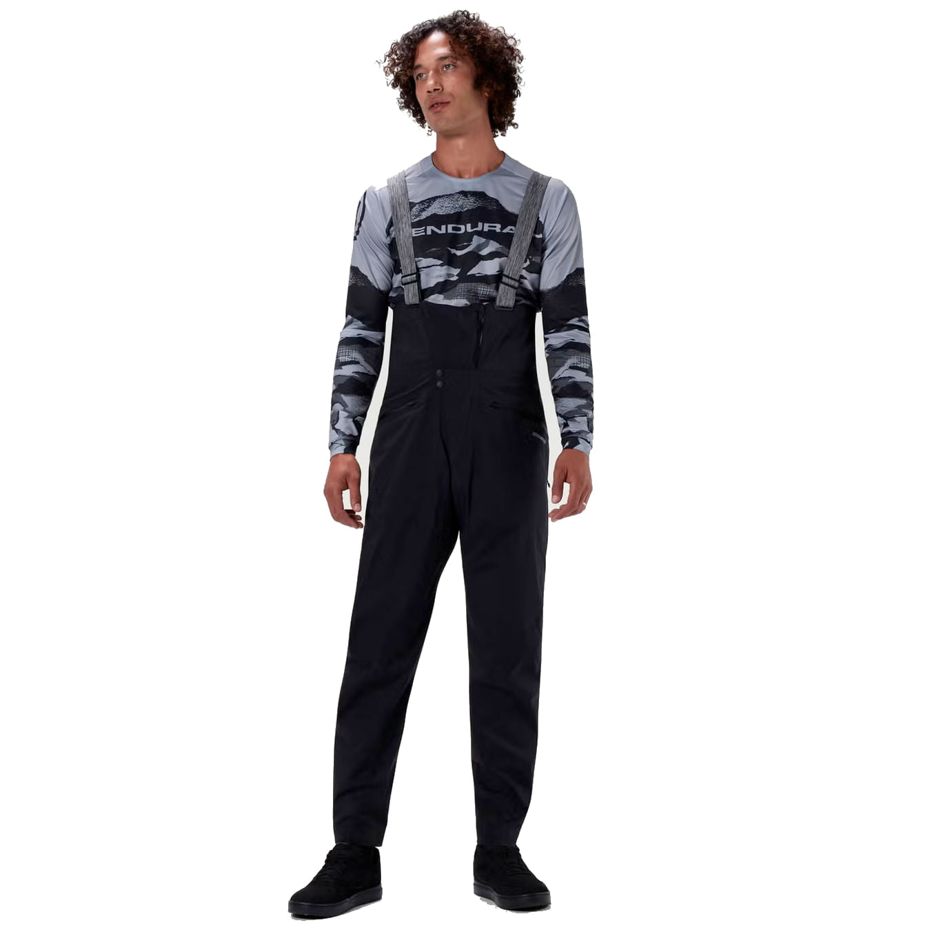 Endura Waterproof Mens Cycling Trousers Endura MT500 Spray Pants