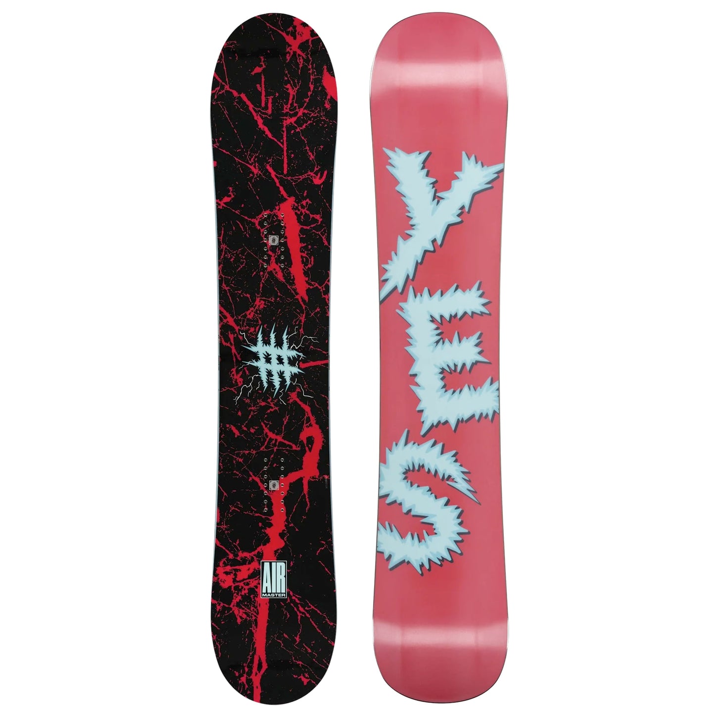 yes airmaster men’s snowboard 2025