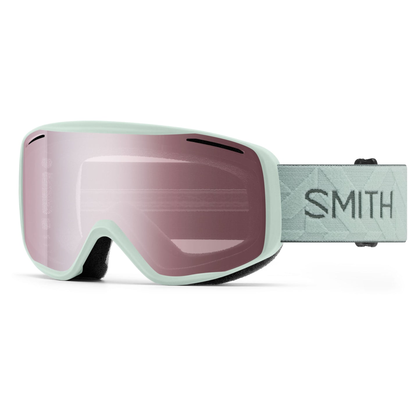 smith rally goggle-color-alpine ice | ignitor mirror