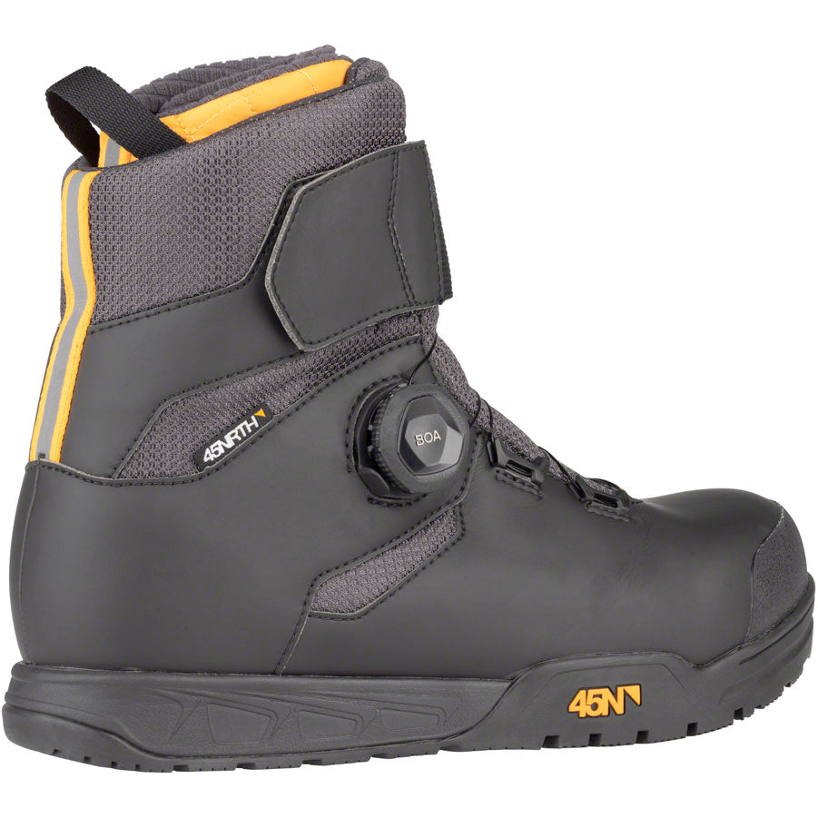 45nrth wolvhammer boa cycling boot