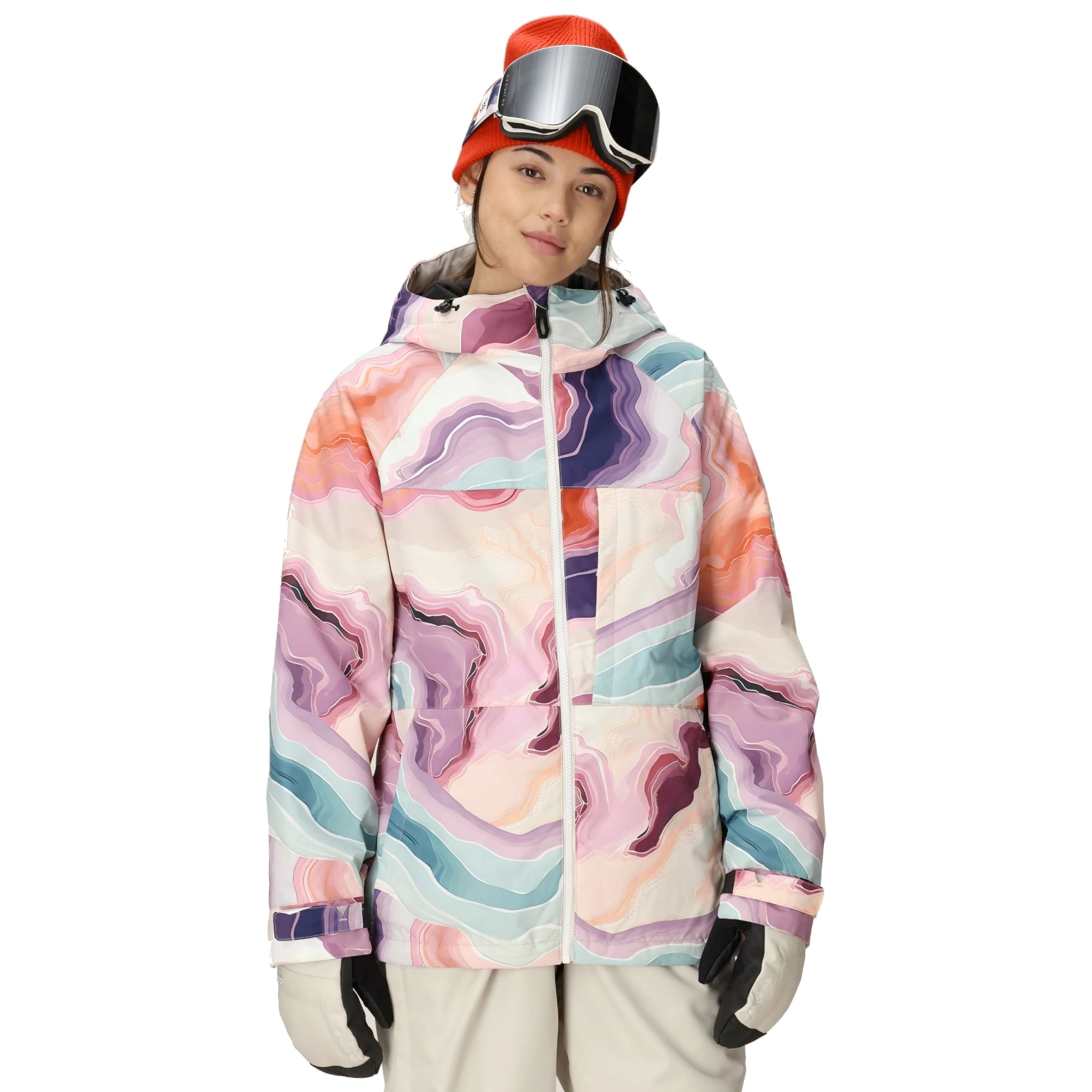 686 WOMENS ATHENA INSULATED JACKET | Winter Jackets | ERIK'S