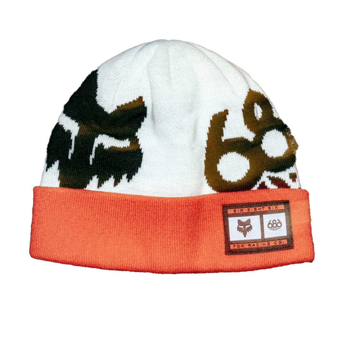 686 686 FOX RACING CUFF BEANIE | Winter Hats | ERIK'S – ERIK'S