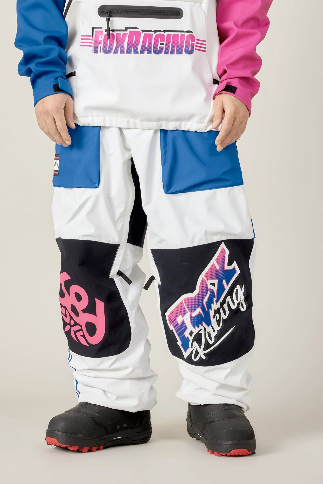 686 fox racing men’s shell pants