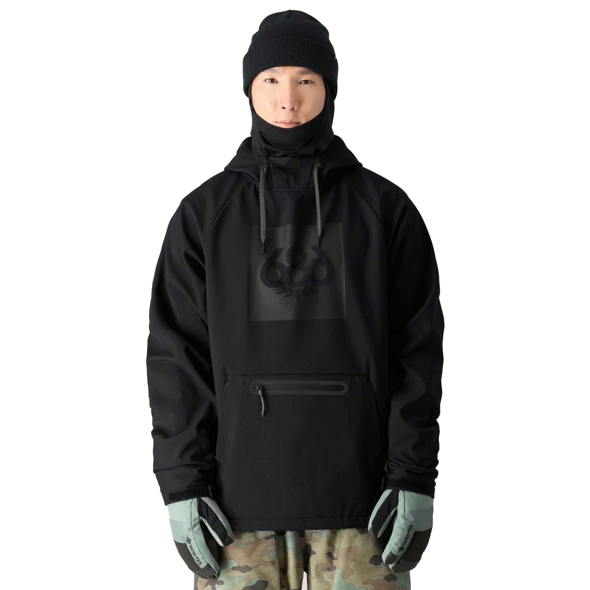 686 Men's Waterproof Hoody | Winter Clothes | ERIK'S – ERIK'S Bike