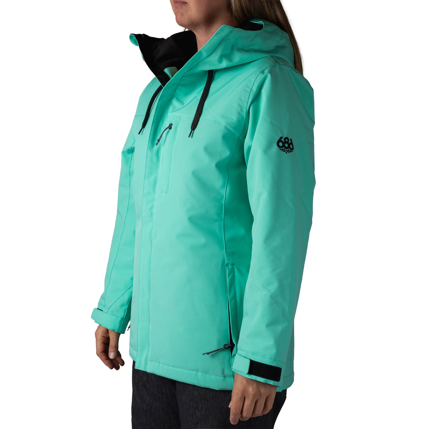 686 Solaris Women’s Jacket M Spearmint