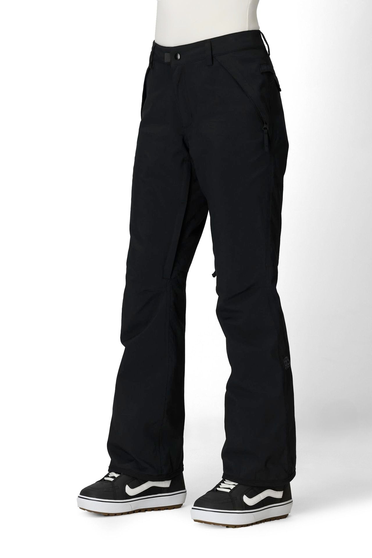 686 Standard Shell Women’s Pants L Black
