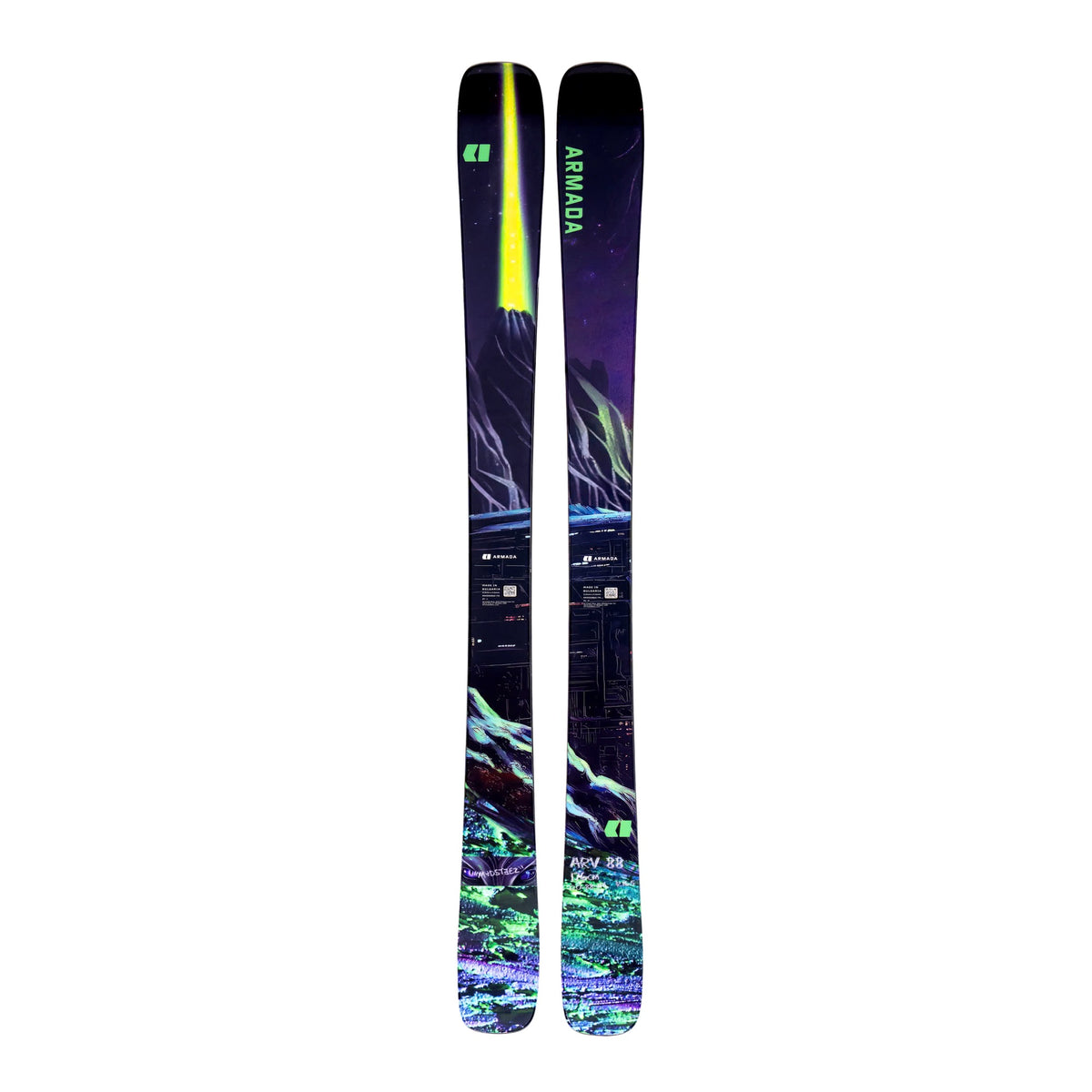 Armada ARV 88 MADSTEEZ Skis