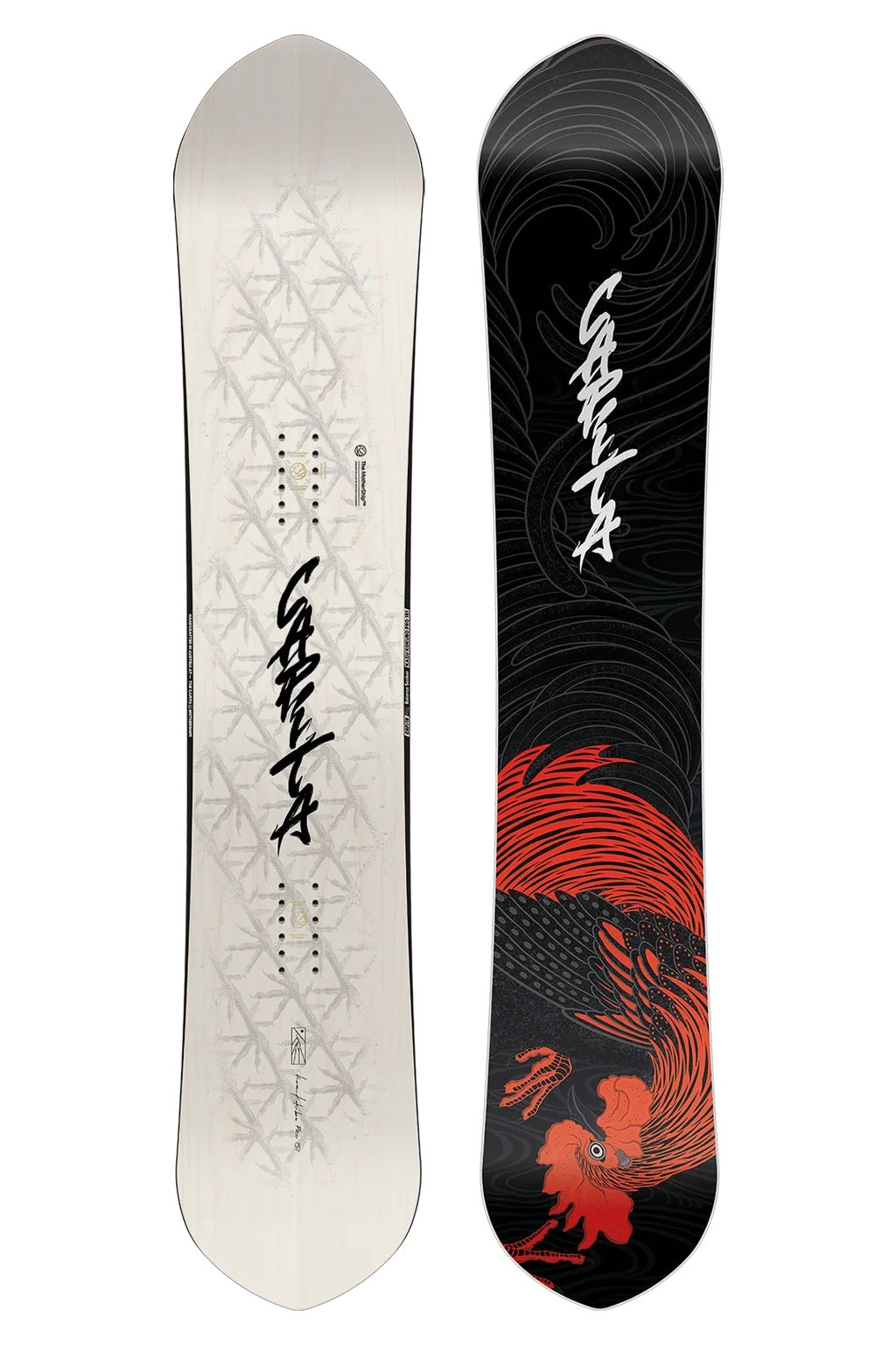 Capita Kazu Kokubo Pro Men's Snowboard 151Cm