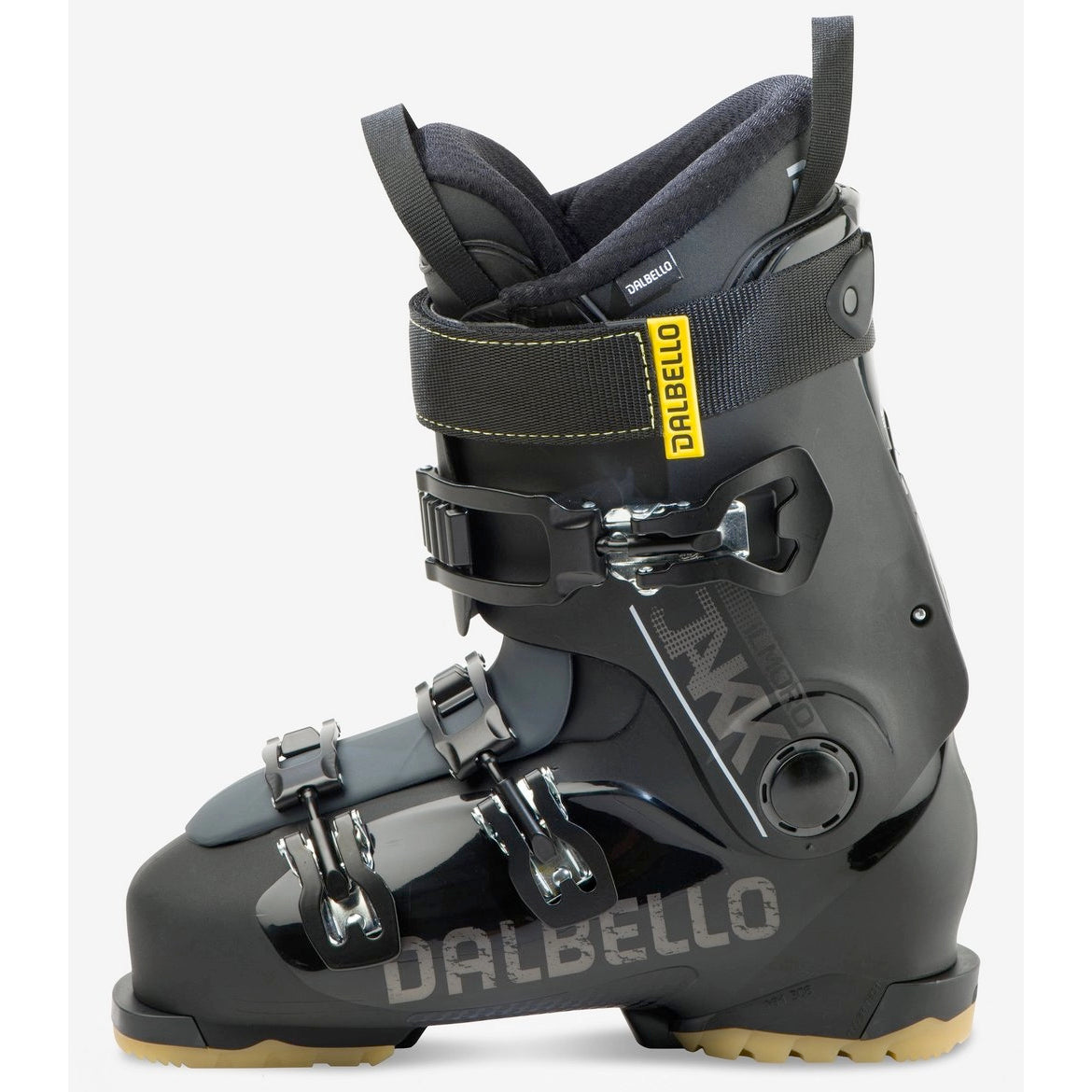 dalbello vs salomon ski boots Dalbello Il Moro Jakk IF Ski Boots 2026 Black/Black / 26.5