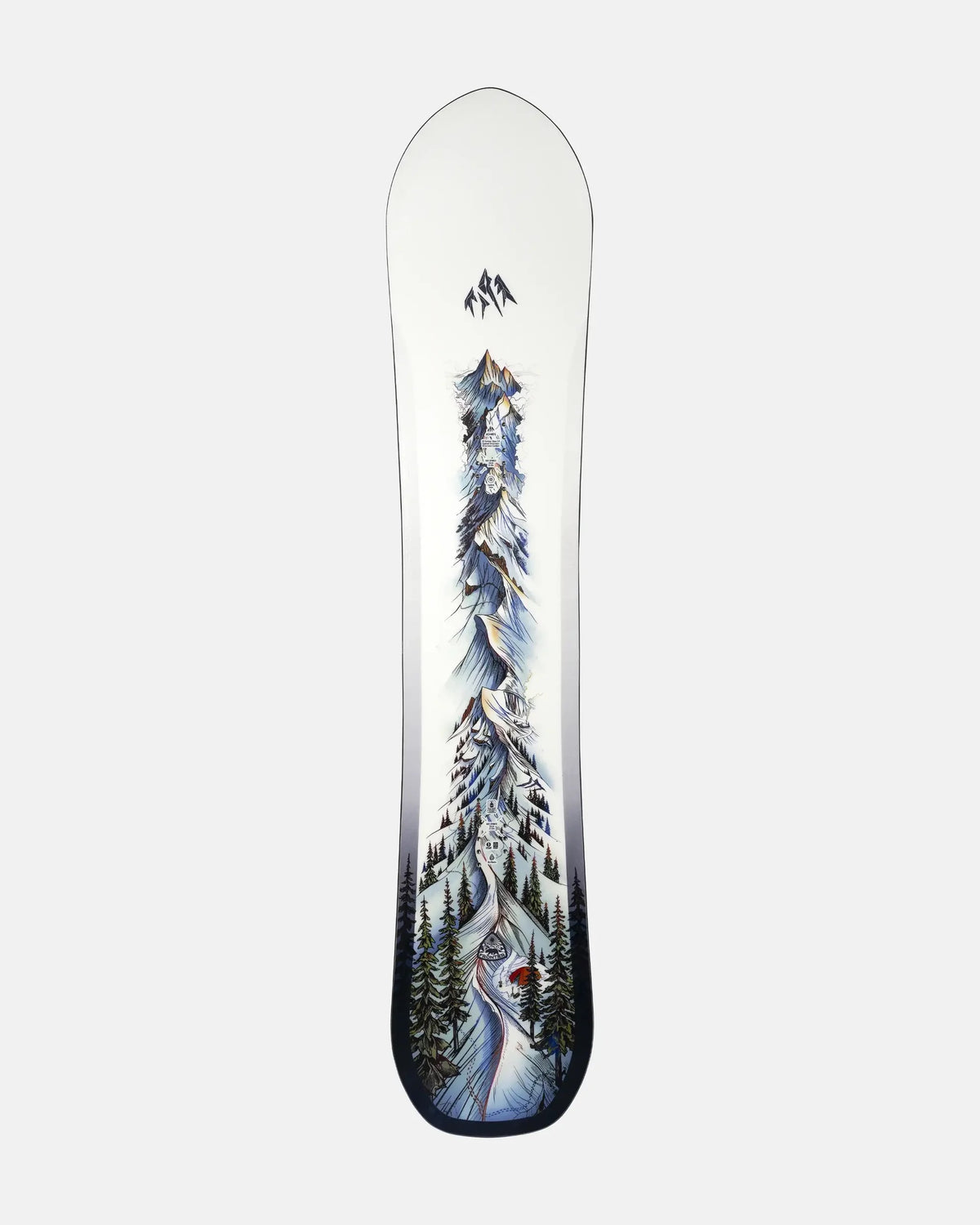 Jones Men's Frontier 2.0 Snowboard