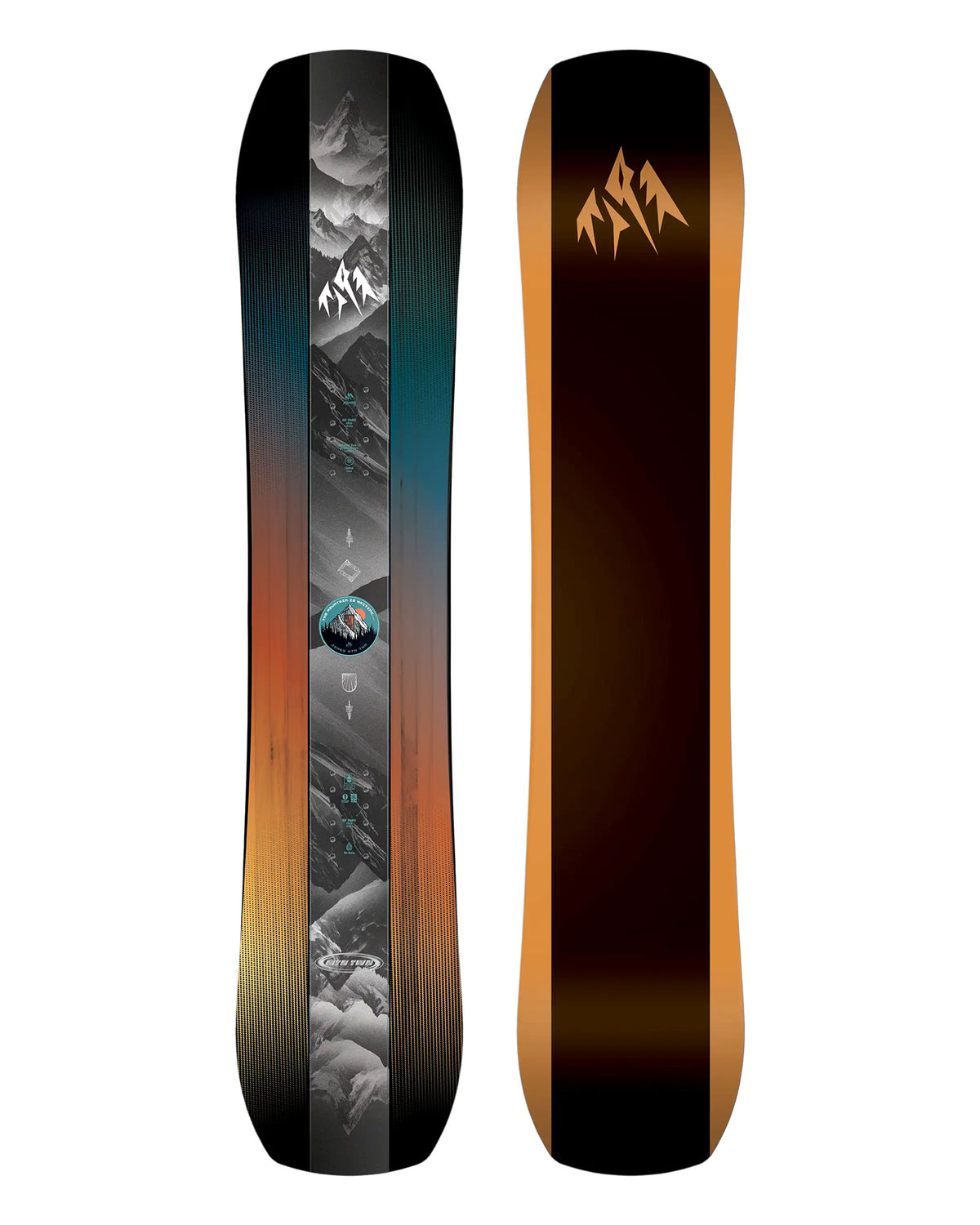 Jones Mountain Twin Junior Snowboard