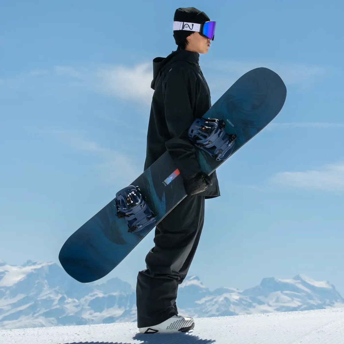 Nidecker Play Snowboard