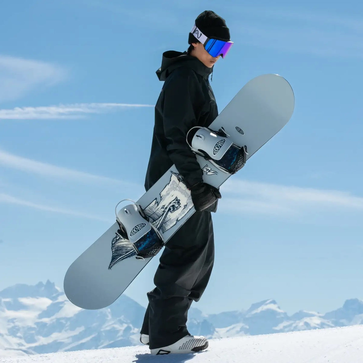 Nidecker Sensor Mons Snowboard