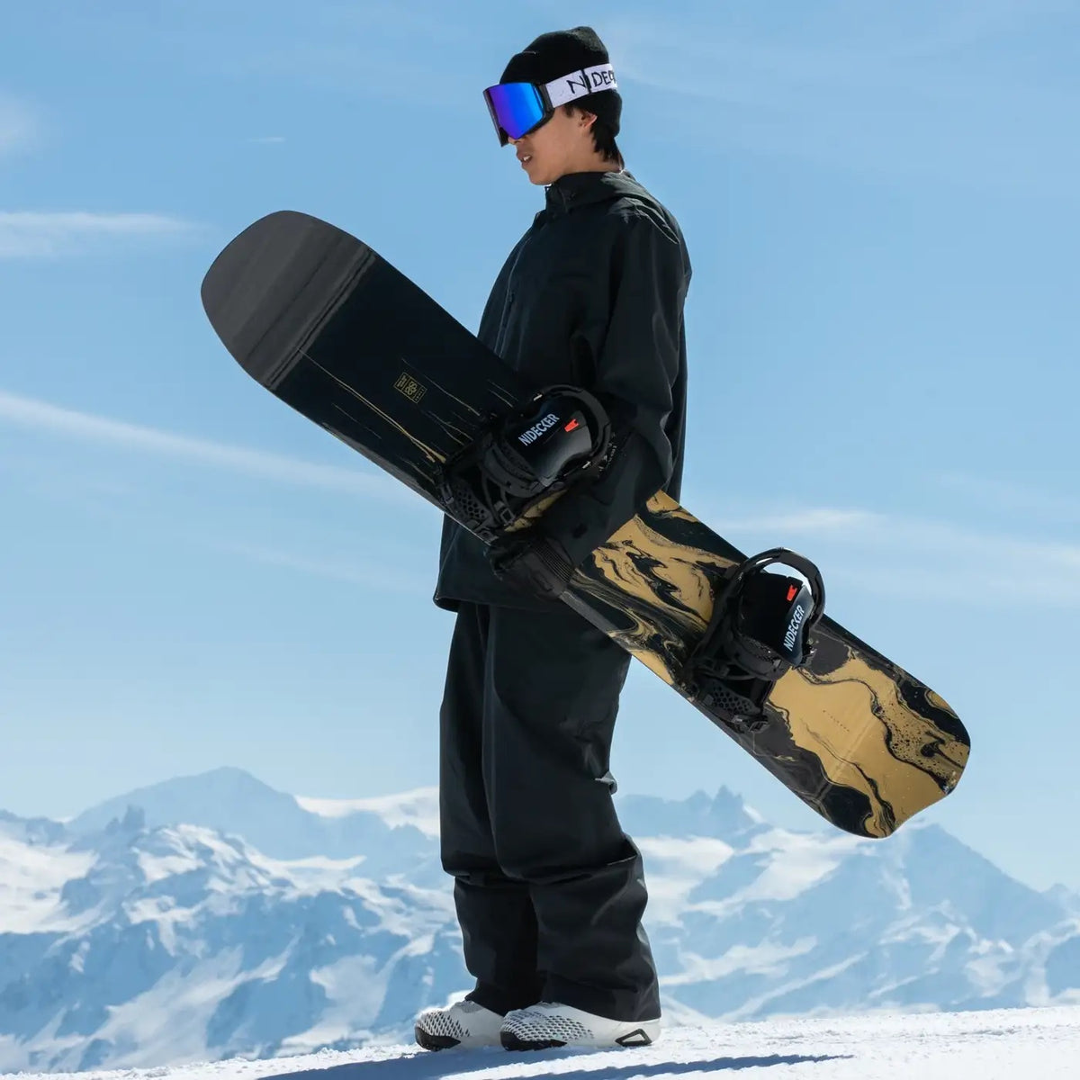 Nidecker The Smoke Snowboard