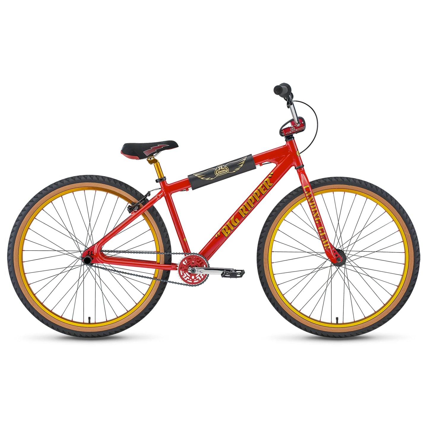 SE Bikes Big Ripper 29 Inch BMX Bike