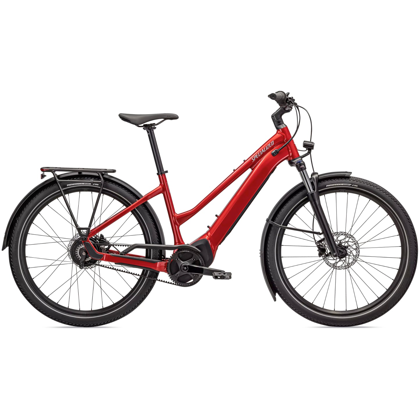 Specialized Vado 3.0 IGH Step Thru Electric Bike