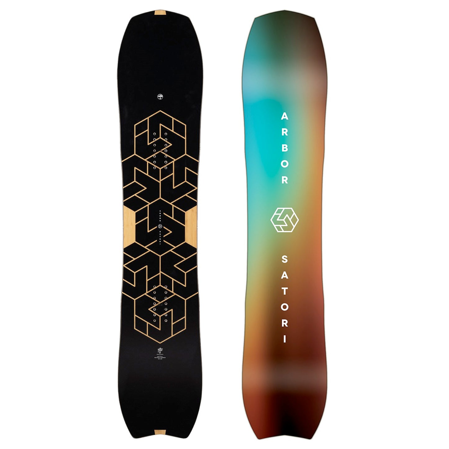 Arbor Satori Mens Snowboard