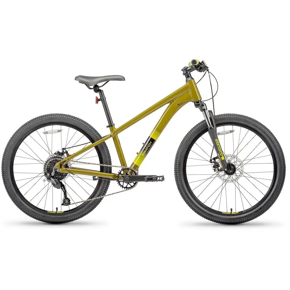 Batch Youth 24 Inch Disc Brake Mountain Bike