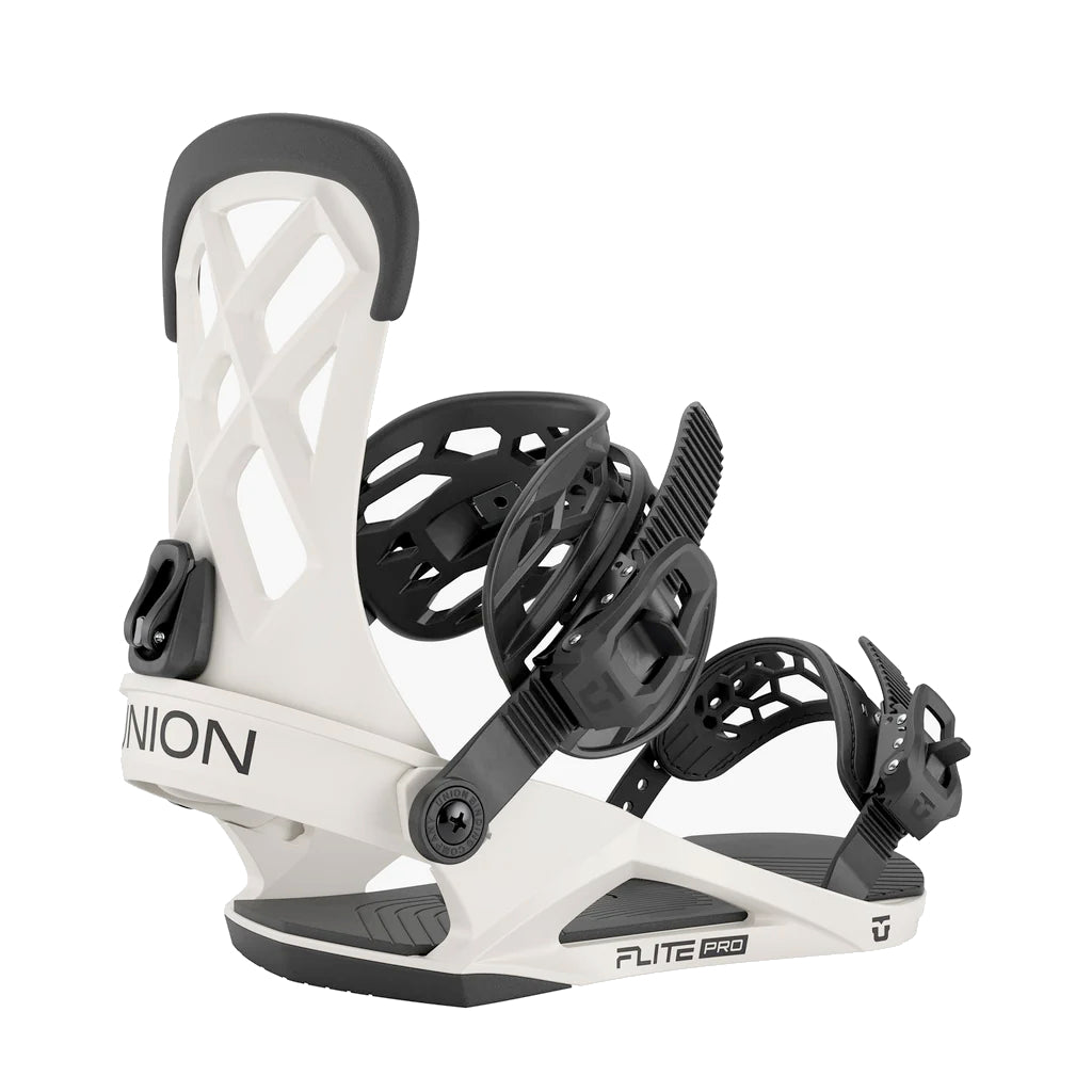 Union Flite Pro Mens Snowboard Bindings