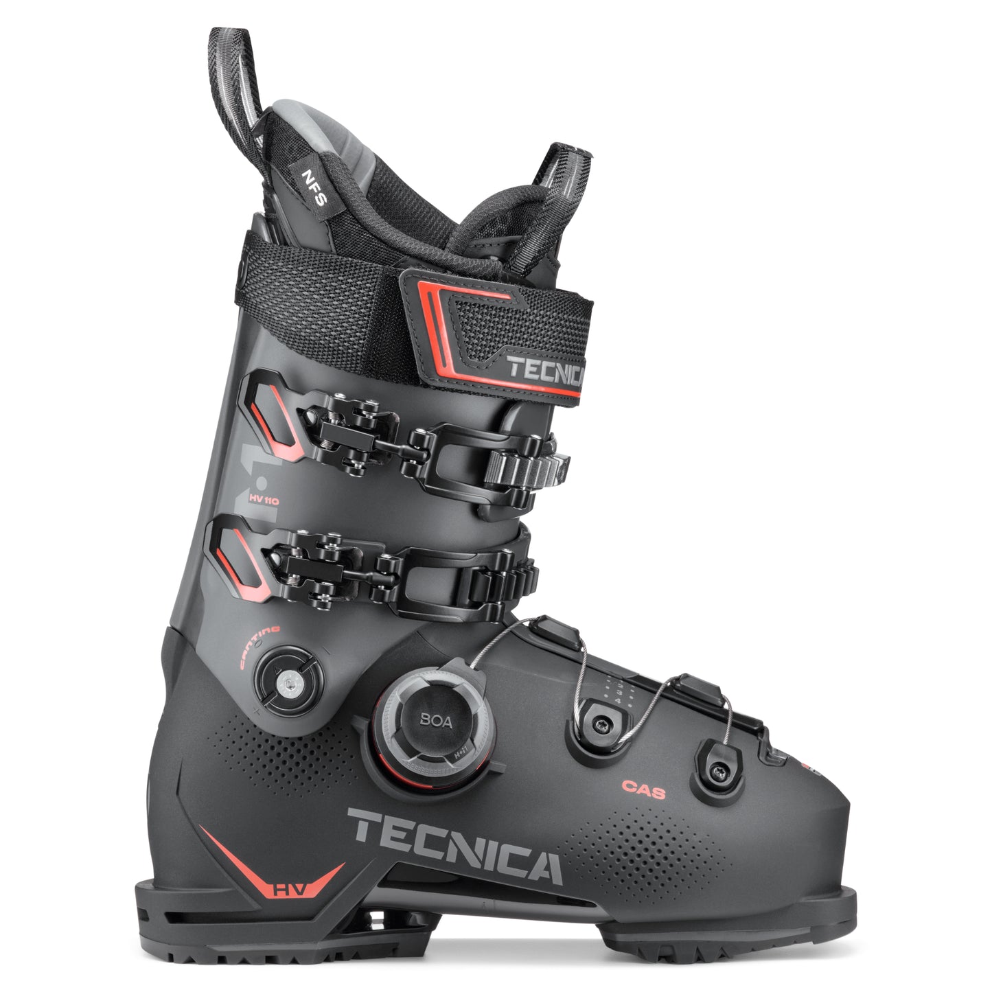 Tecnica MachBOA 110 MV Mens Ski Boots