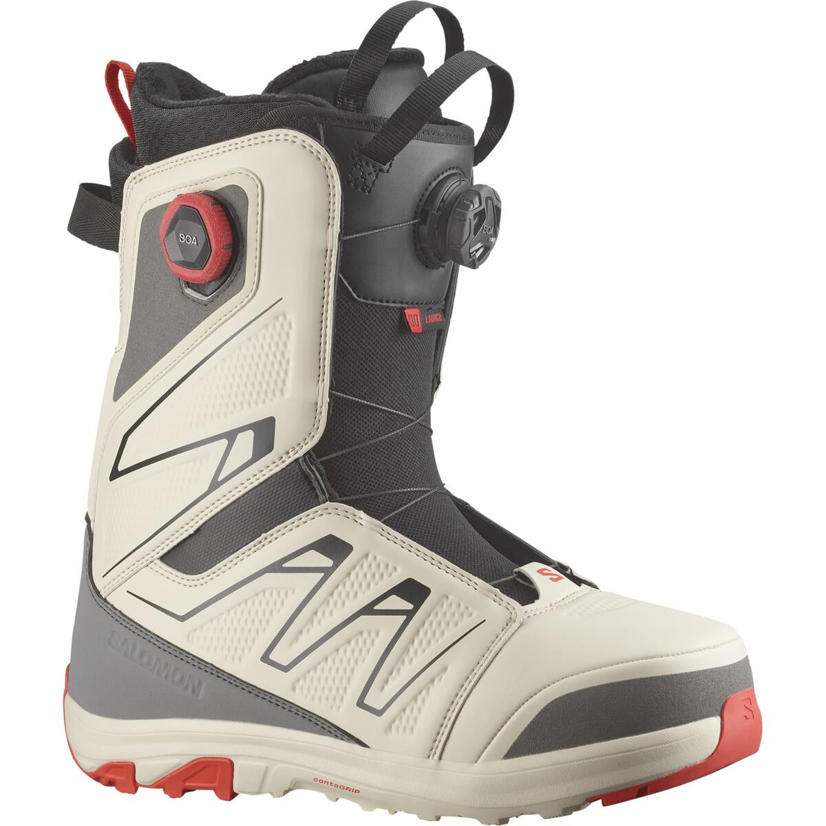 salomon 2018 ski boots Salomon LAUNCH BOA SJ BOA | Snowboard Boots