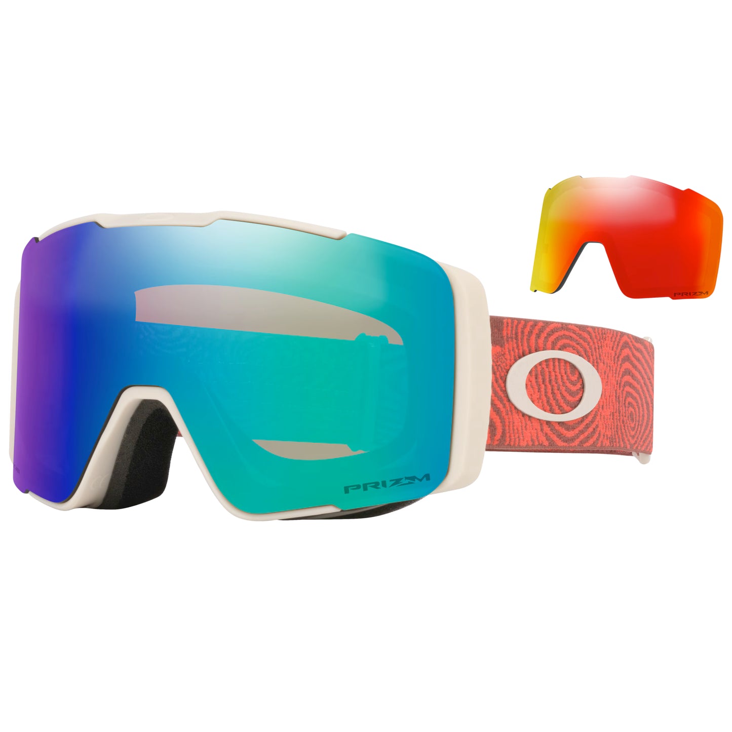 Oakley Line Miner Pro M Goggles