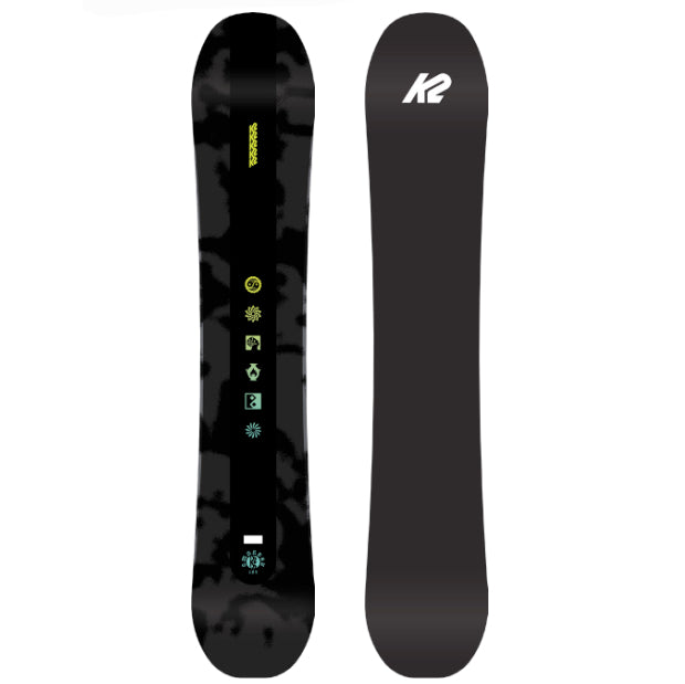 K2 Embassy Mens Snowboard