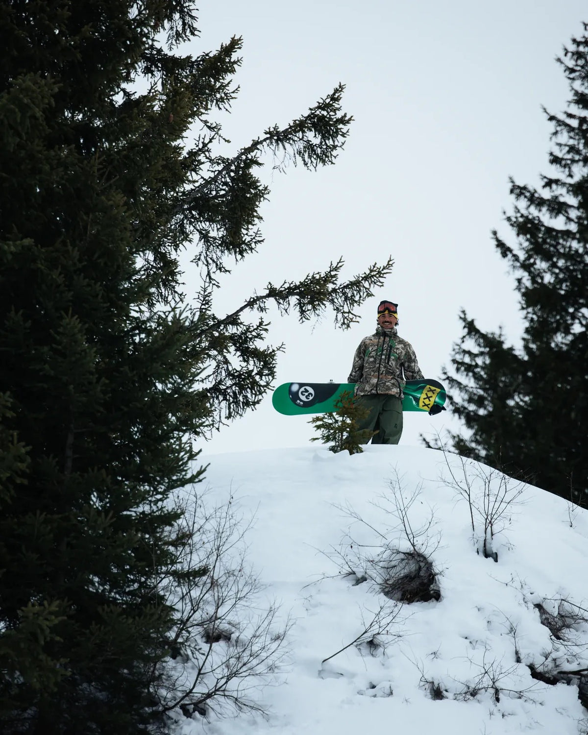32 XXX Fava Pro Snowboard