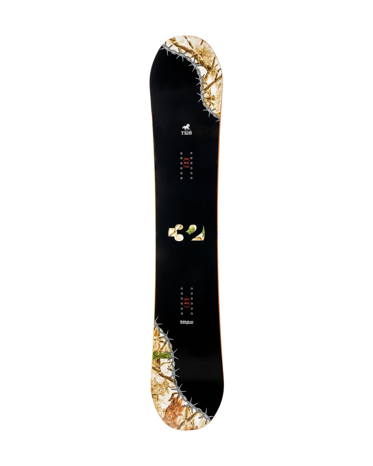 32 T32M Snowboard