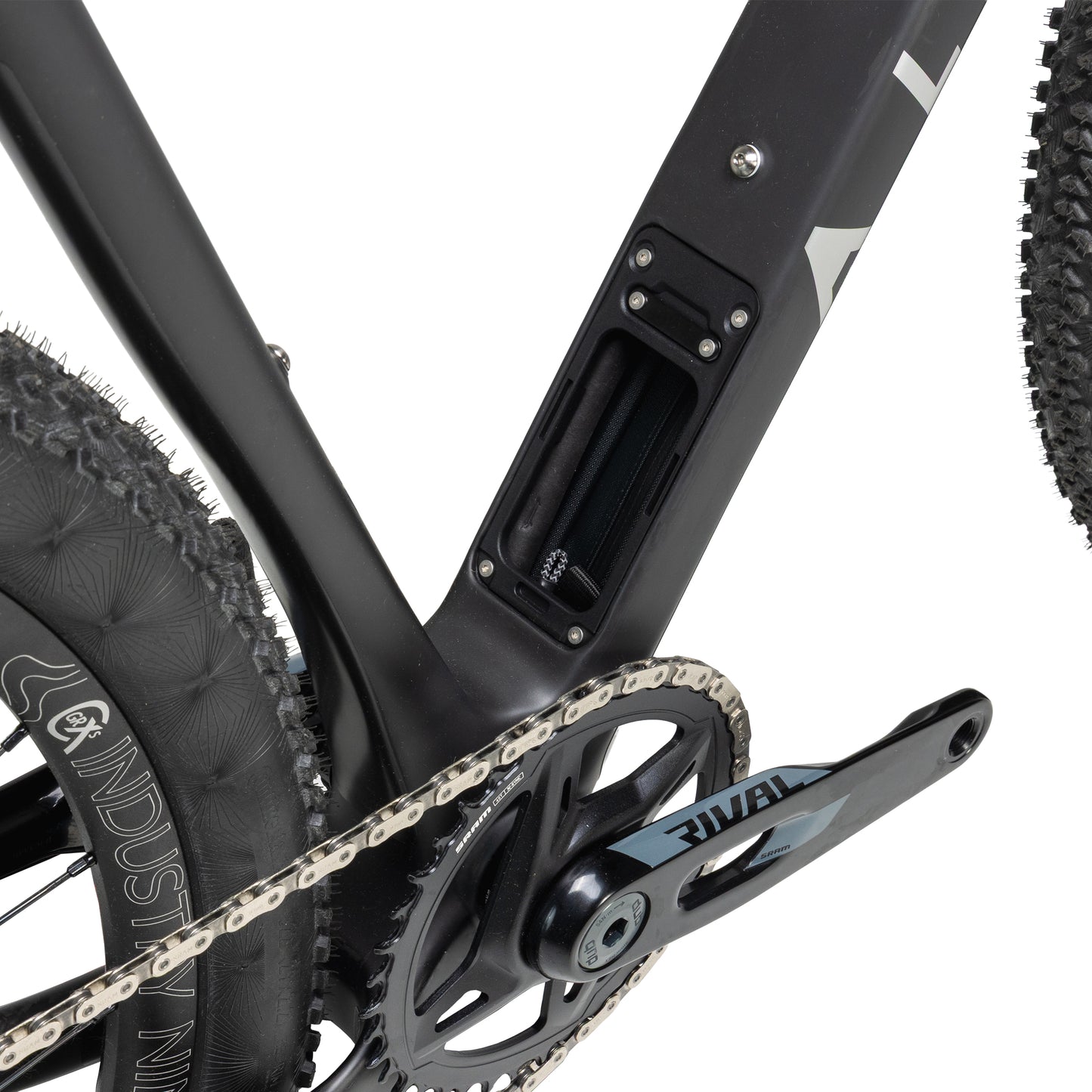 allied able sram rival axs mullet gravel bike