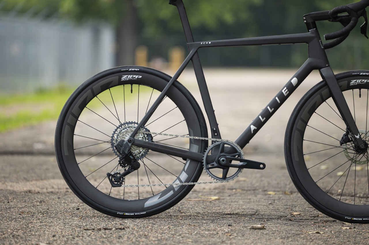 Allied ECHO SRAM Rival XPLR AXS All Road Bike