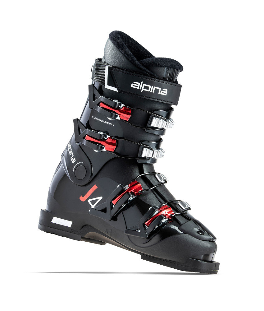 Alpina J4 JR BOOTS | Ski Boots | ERIK'S – ERIK'S Bike Board & Ski