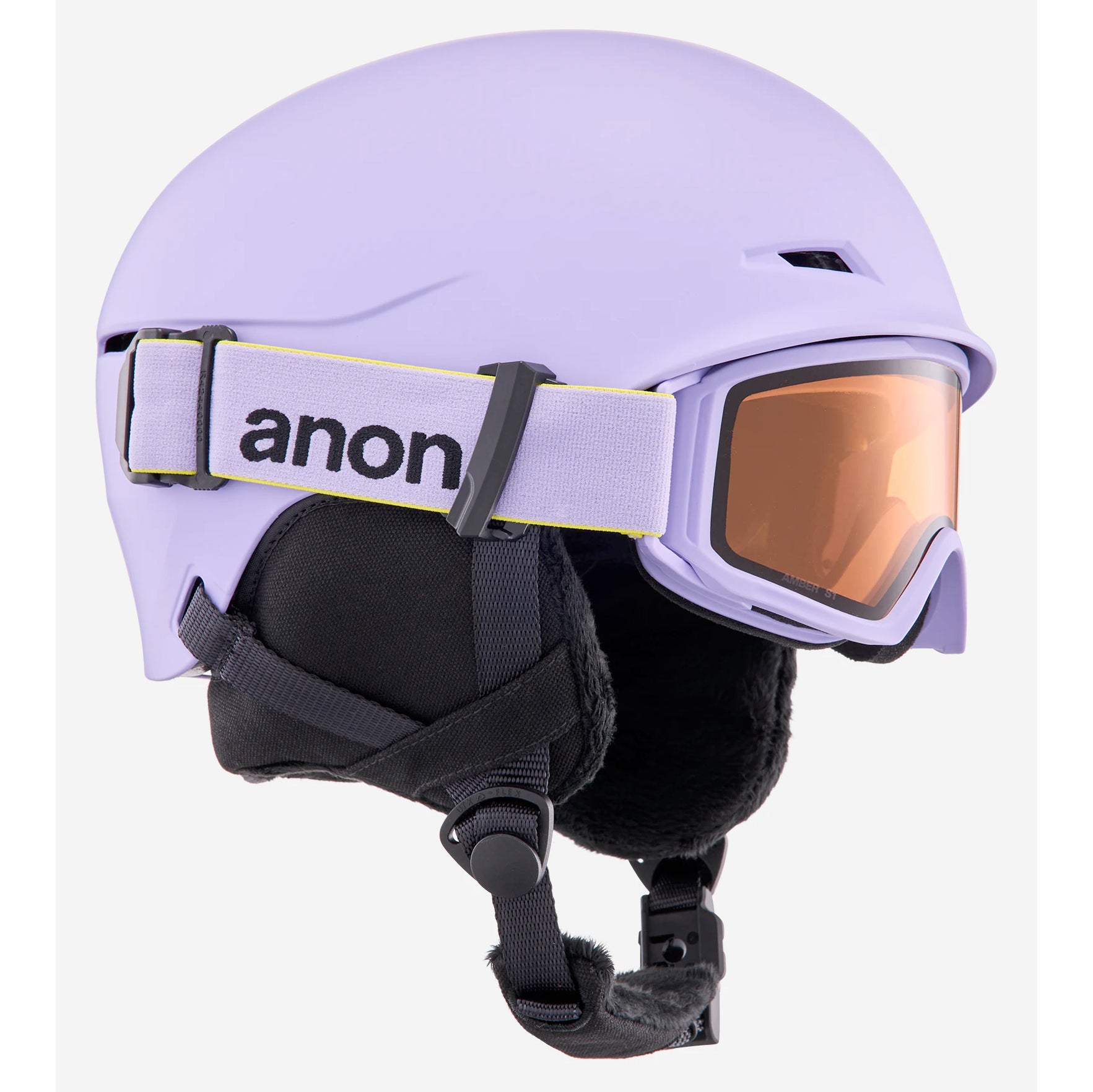 Anon Kids' Define Ski & Snowboard Helmet | Ski and Snowboard