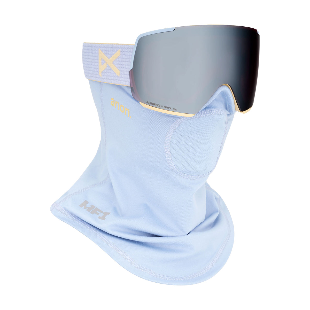 Anon M5 Goggles + Bonus Lens + MFI Face Mask