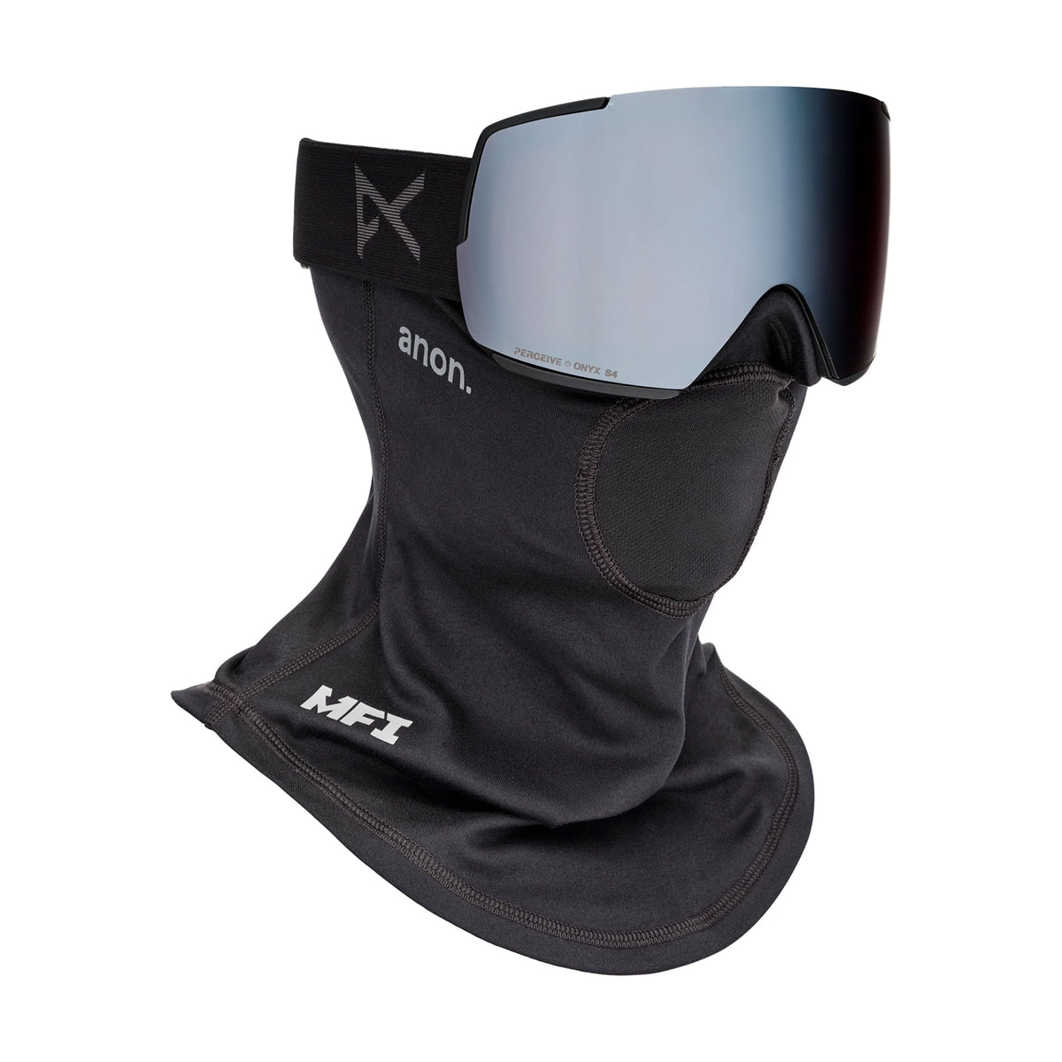 Anon M5 Goggles + Bonus Lens + MFI Face Mask