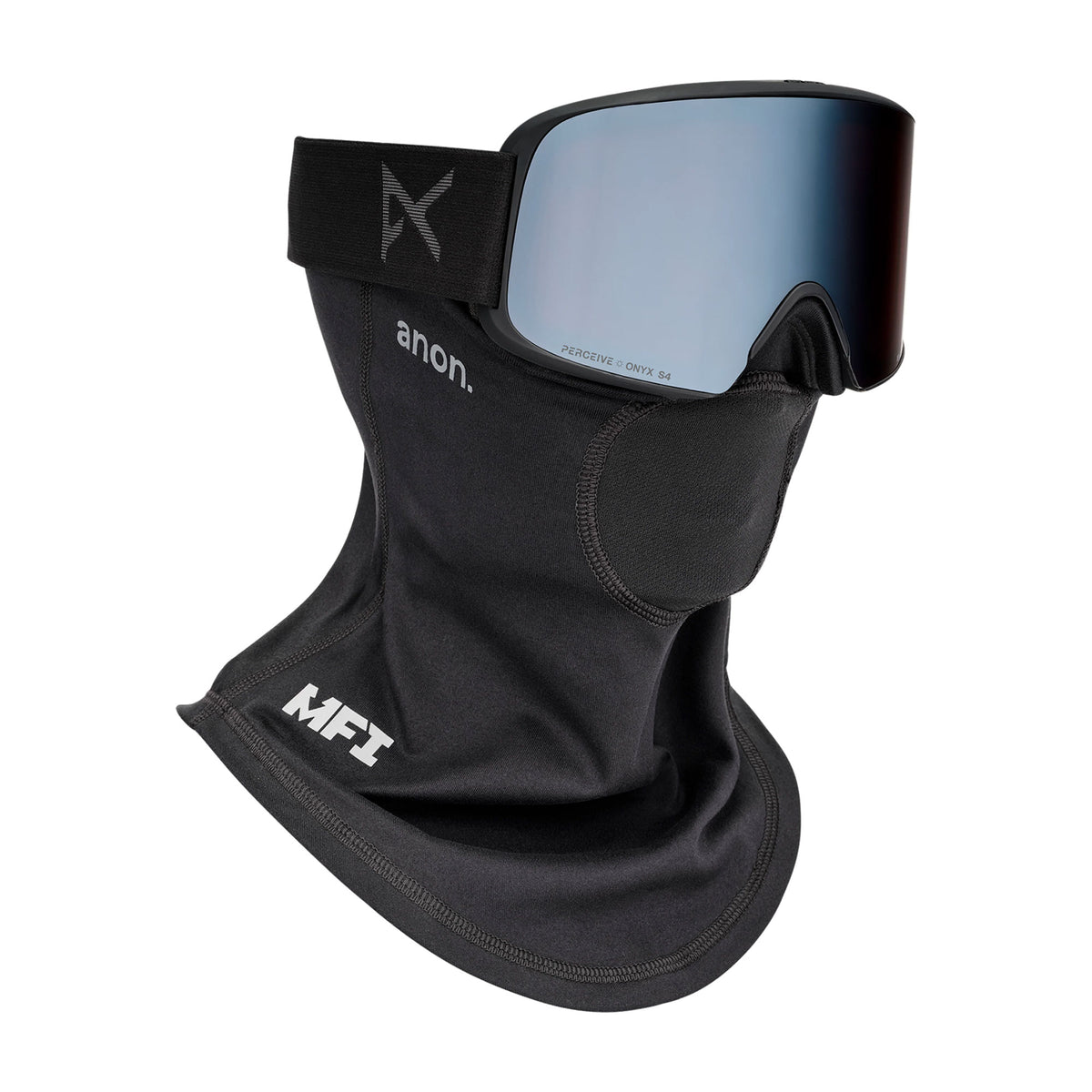 Anon M6 Goggles + Bonus Lens + MFI Face Mask